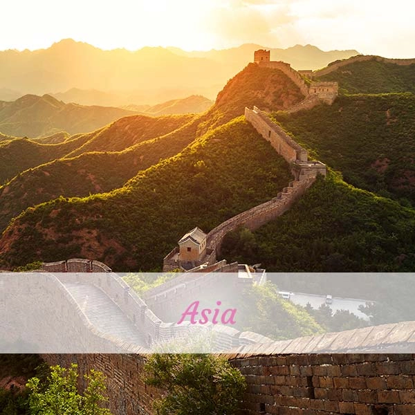 Sposi per sempre viaggio di nozze asia