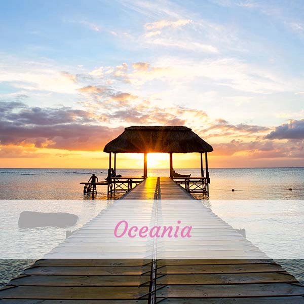 Sposi per sempre viaggio di nozze oceania