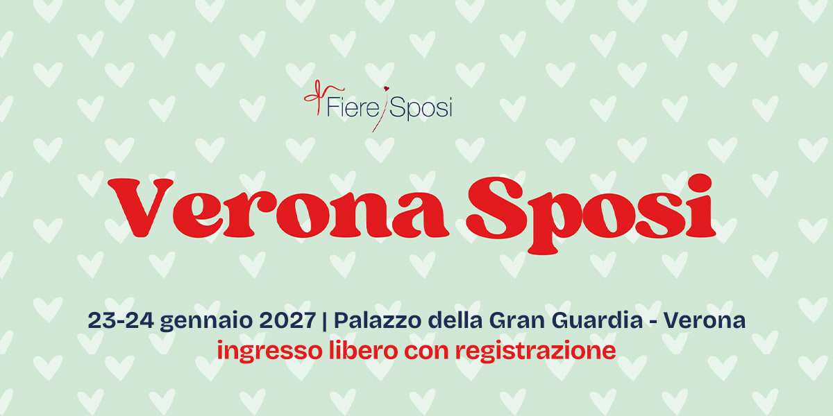 Fiera Verona Sposi - Gennaio 2027